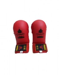 Shinrai Gloves Red